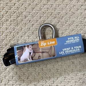 Kurgo Auto Zip Line